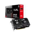 ASUS Dual Radeon RX 9060 XT 8GB GDDR6