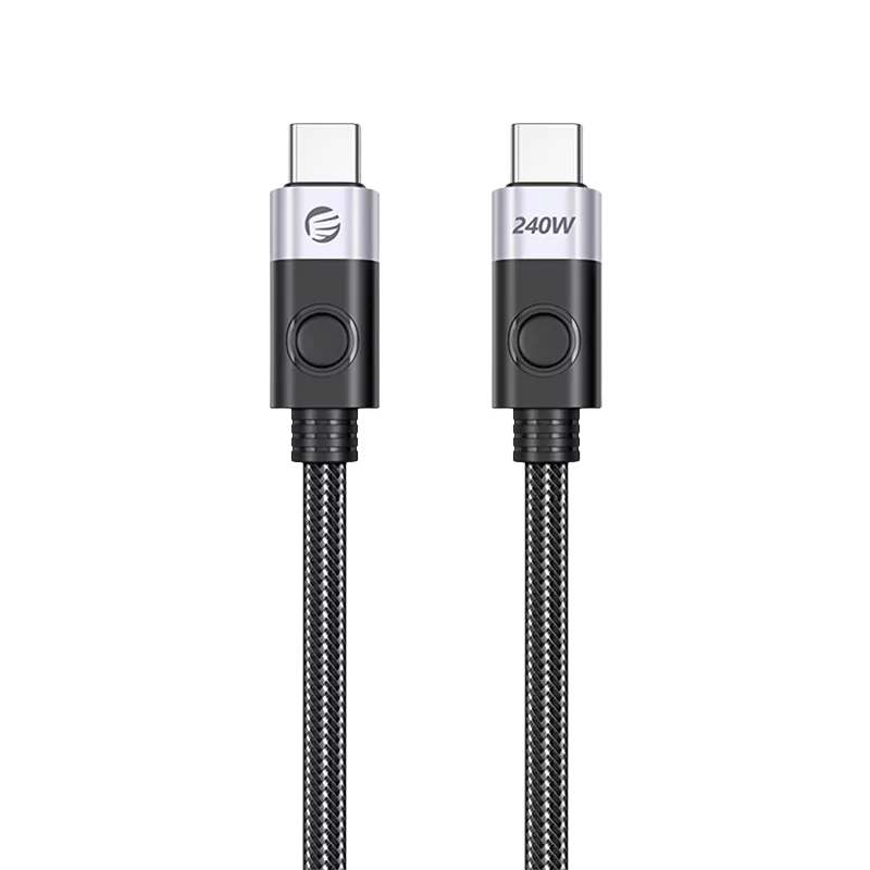 CC240-40-1 ORICO USB-C to PD 240W Multifunctional Data Cable (CC240-40) - Image 1