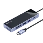 ORICO Type-C 10 in 1 Multifunctional docking station (DM-10P)