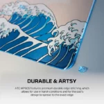 Fantech ATO MP905 DESK MAT (KUJIRA NAMI) - Image 5