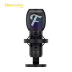 Fantech Finecoustic RESONO WFM1 Dual Mode Condenser Wireless