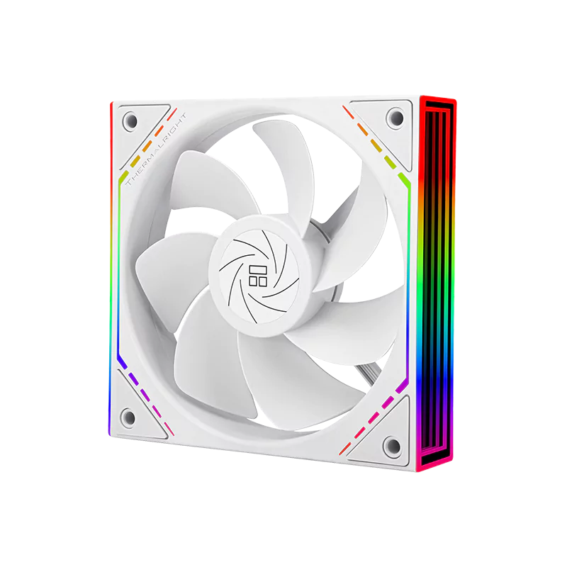 Thermalright TL-M12RW 120mm Silent Balance Reverse White