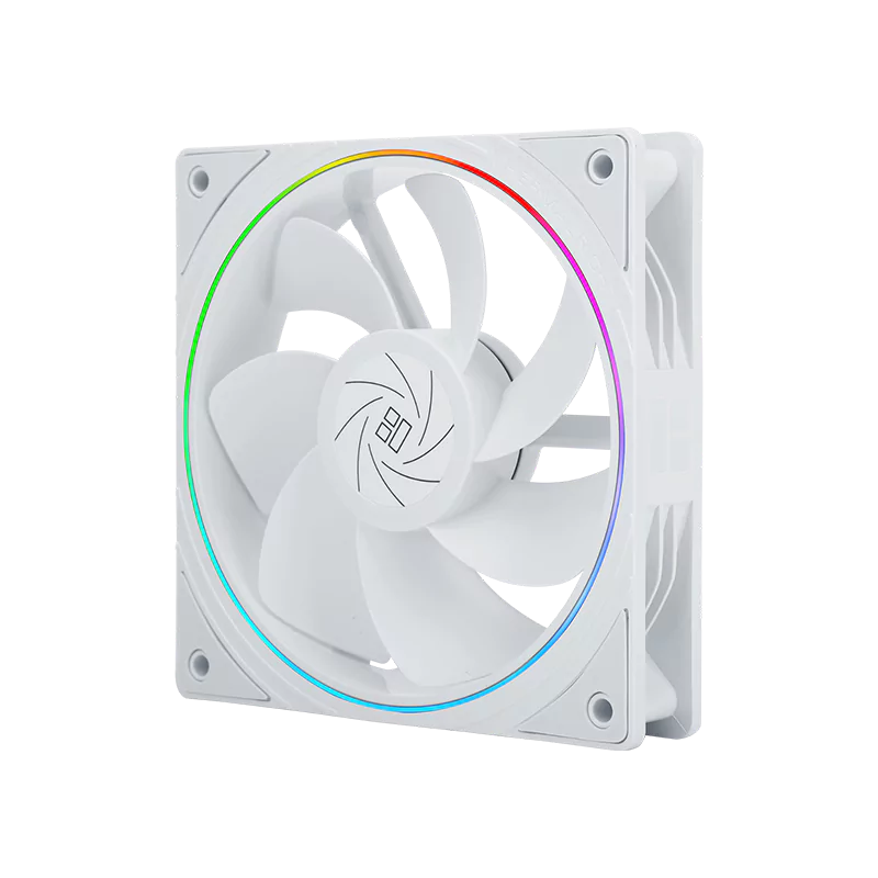 Thermalright TL-S12RW 120mm Reverse White