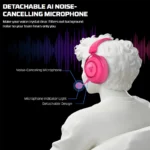 Fantech Orbita WHG07 Premium Multi-platform Wireless Pink - Image 4