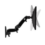 NB F150 Ergonomic Full-Motion Monitor Wall Mount (17–35) - Image 2