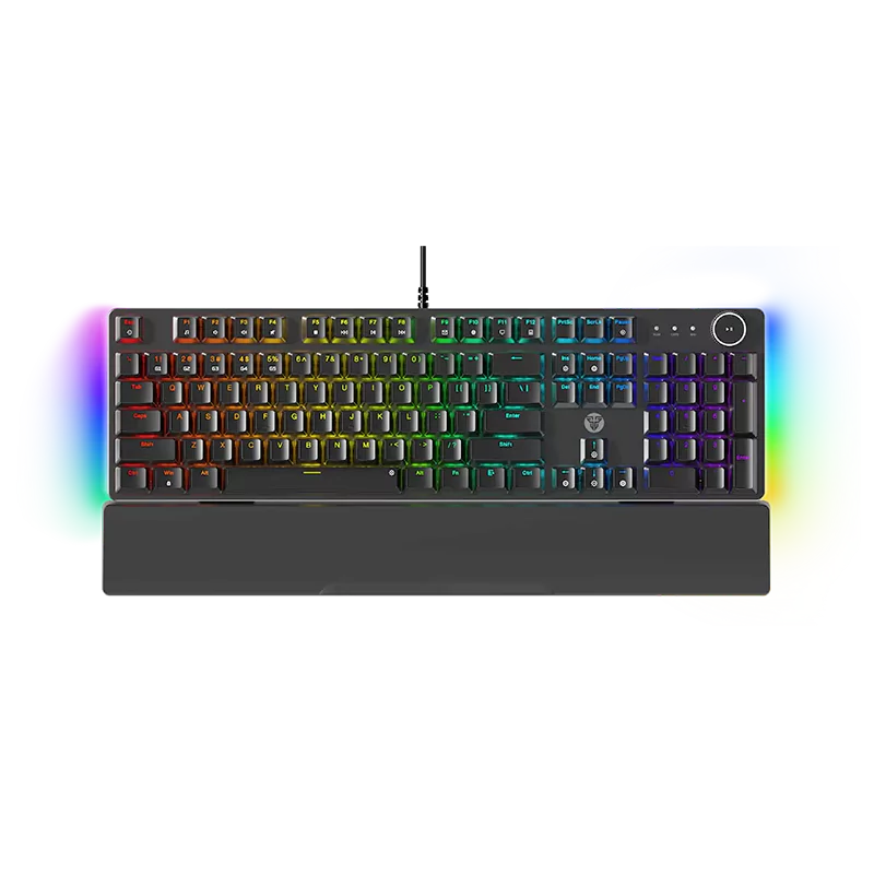 Fantech MK894 Maxpower II Mechanical Gaming Black