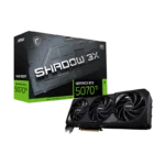 Msi SHADOW 3X GeForce RTX 5070Ti 16GB OC