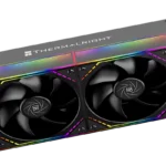 Thermalright Peerless Vision 240 ARGB Liquid Black - Image 4