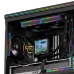 Thermalright Peerless Vision 240 ARGB Liquid Black - Image 3