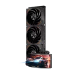 Thermalright Rainbow Vision 360 Turbo ARGB Black - Image 2