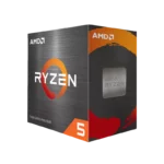 AMD Ryzen 5 5600X CPU No Box