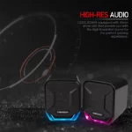 Fantech SONAR GS202 Gaming Black - Image 8