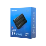 Samsung T7 Shield Portable SSD 2TB USB 3.2 Gen 2