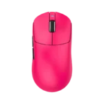 ATTACK SHARK X8SE Tri-mode Lightweight Wireless Gaming Berry Red
