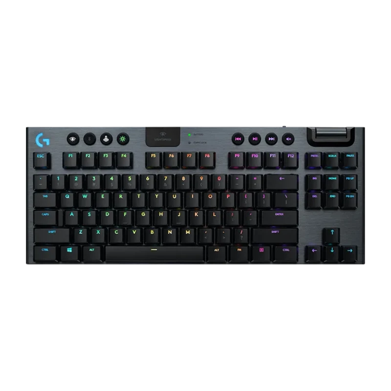 Logitech G913 Lightspeed Wireless RGB TKL (Brown Tactile)