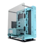 Thermaltake Core P6 Tempered Glass Turquoise Mid Tower Chassis