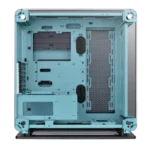 Thermaltake Core P6 Tempered Glass Turquoise Mid Tower Chassis - Image 2