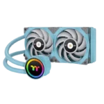 Thermaltake TOUGHLIQUID 240 ARGB Sync Turquoise All-In-One Liquid Cooler