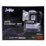 ASRock X870 LiveMixer WiFi D5 - Image 2