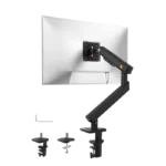 NB D2 OLED Monitor Arm Black