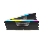 Corsair VENGEANCE RGB DDR5 32GB (2x16GB) 6400MHZ