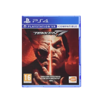 Tekken 7 PS4