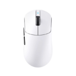 ATTACK SHARK X8 Ultra 8KHz Wireless Gaming Mouse With C06 Ultra Cable WHITE