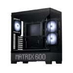 Phanteks XT View Matrix Black