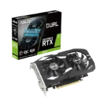 ASUS Dual NVIDIA GeForce RTX 3050 6GB OC Edition