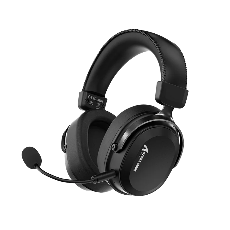 ATTACK SHARK L30PRO Wireless Gaming Headset Black