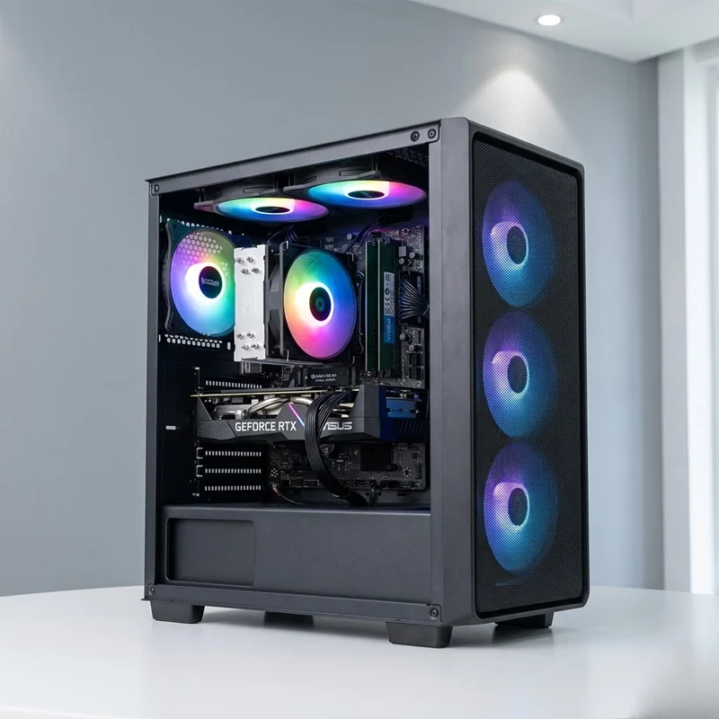 Intel Core i5-12400F Gaming Processor
