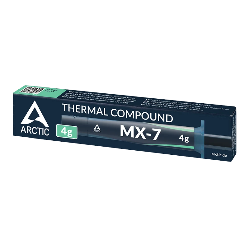 Arctic MX-7 Thermal Paste 4g