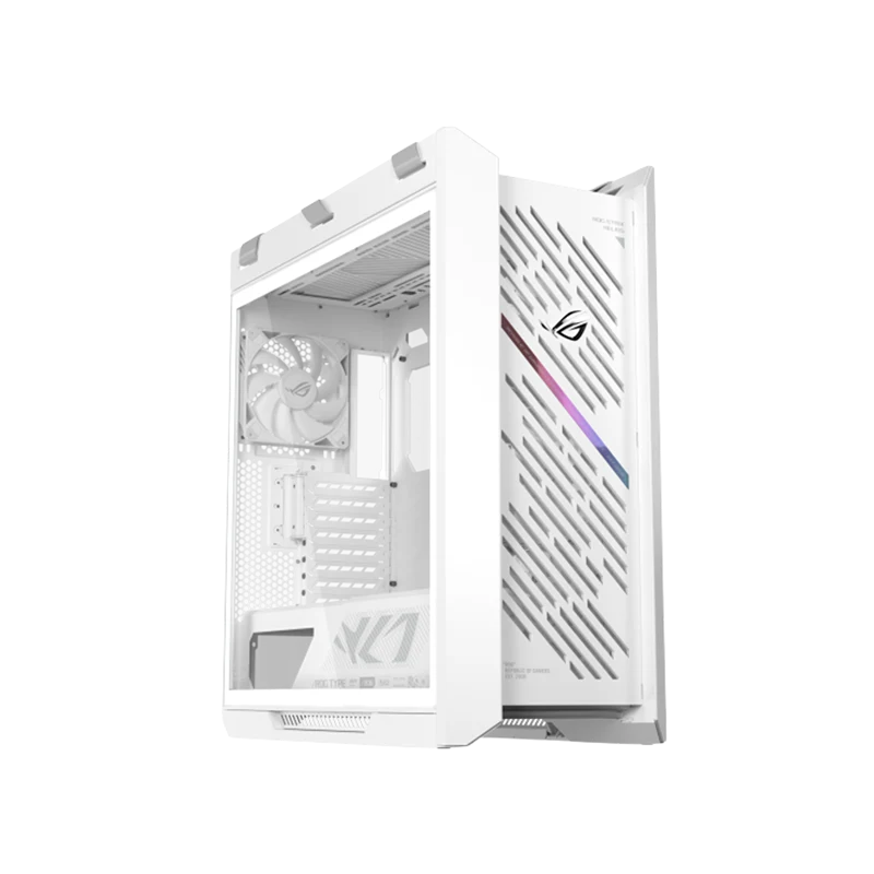 Asus ROG Strix Helios II White Edition