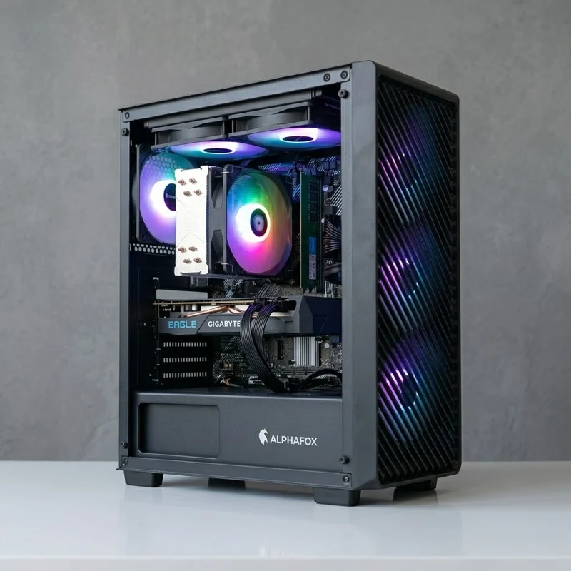 AMD Ryzen 5 5600X Gaming Processor