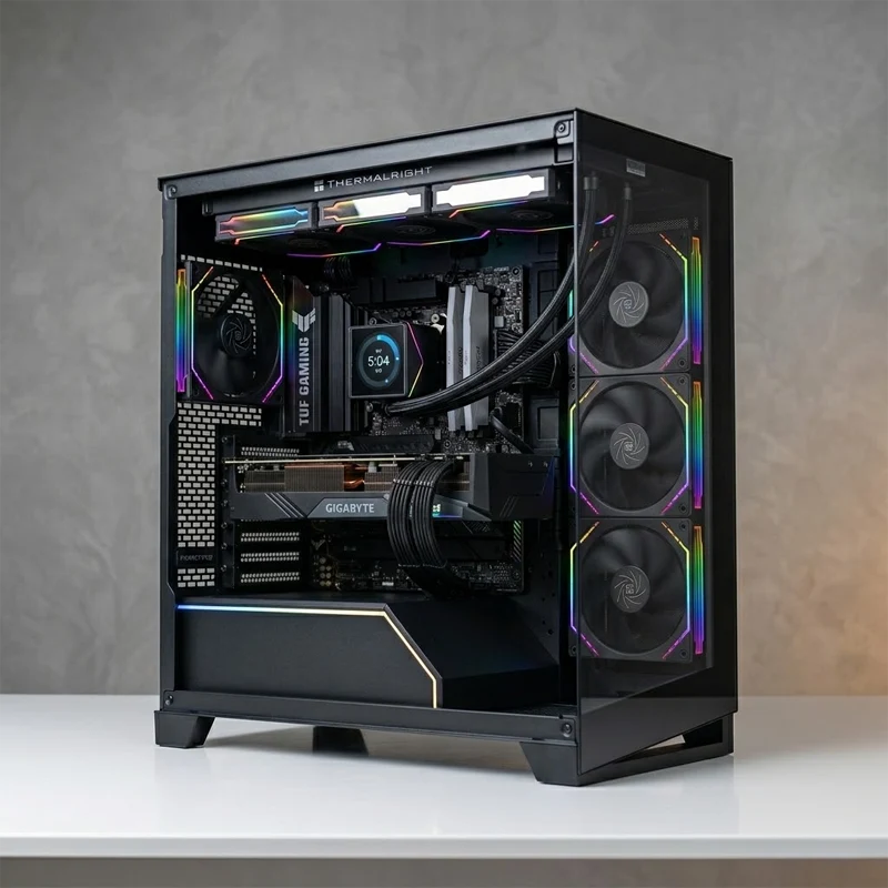 AMD Ryzen 7 9700X Gaming Processor
