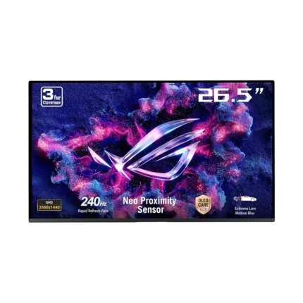 ASUS Rog Strix OLED XG27AQDMES-P 240Hz 2K OLED ( суурьгүй)