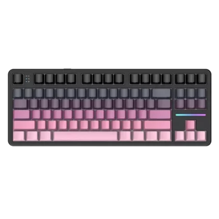 ATTACK SHARK X87 Wireless Mechanical BlackBerry