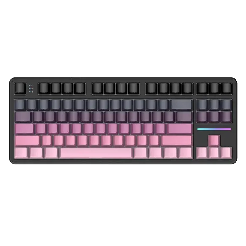 ATTACK SHARK X87 Wireless Mechanical BlackBerry