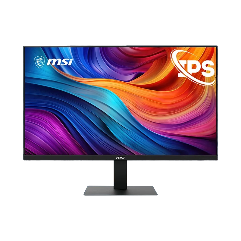 MSI Pro Mp246E18-24 inch (FHD 180Hz ips) monitor - NewTech Computer Store