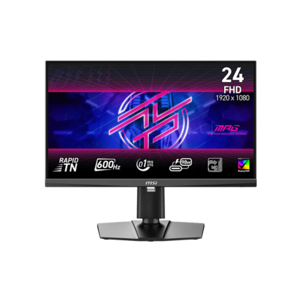 MSI MPG 242R X60N Gaming (600Hz Rapid TN FHD) Monitor
