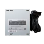 MSI Pag 600N-H 600W PSU (No box)