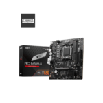 MSI Pro B650M-B D5 Board