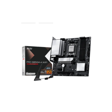 MSI B850M-A WiFi D5 Board