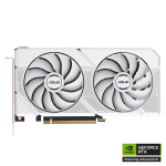 ASUS Dual GeForce RTX™ 5060 White OC Edition 8GB GDDR7 - Image 2