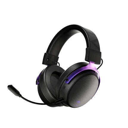 ATK N9 ULTRA HEADSET Black Purple