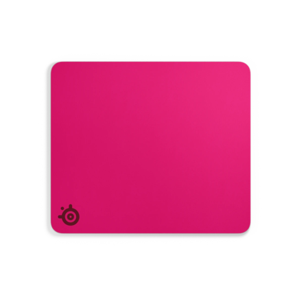 SteelSeries Qck Heavy Large Gaming Mouse Pad Pink