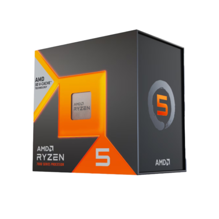 AMD Ryzen 5 7600X3D CPU