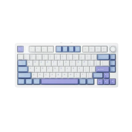 VGN N75 Wired Keyboard  V2 Dynamic Gold (sea salt)