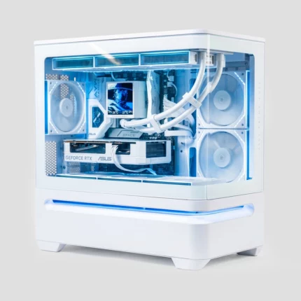 Ryzen 7 9700X ASUS DUAL RTX 5060 8GB Gaming Processor
