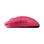 Logitech PRO X Superlight 2c Lightspeed Wireless Gaming Mouse Pink - Image 4